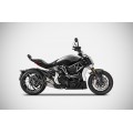 ZARD 2-1-2 Exhaust for Ducati XDiavel ZARD 2-1-2 Exhaust for Ducati XDiavel